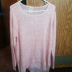 Faded Glory light dress shirt